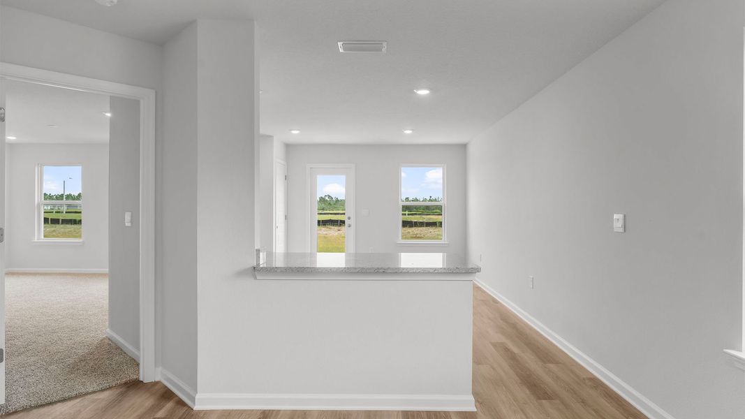 Spacious, unfurnished interior of a new home in Morningside, Panama City (Image 18). Spacious, unfurnished interior of a new home in Morningside, Panama City (Image 18).