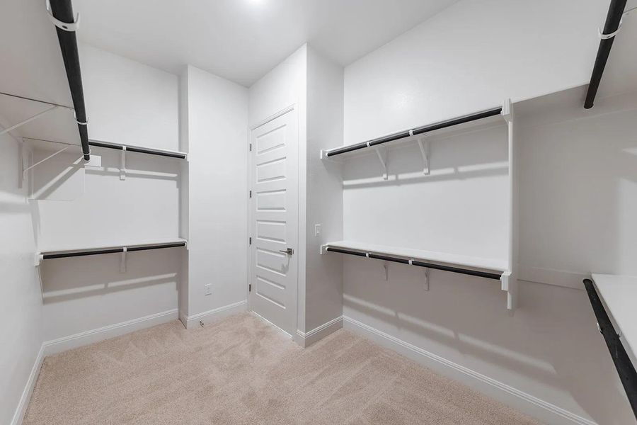Brady C primary closet Brady C primary closet