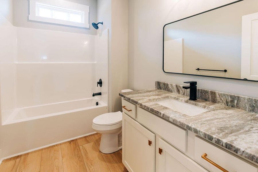 Furnished interior view inside a new home in , Walterboro (Image 16). Furnished interior view inside a new home in , Walterboro (Image 16).