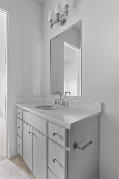 Furnished interior view inside a new home in , Dallas (Image 14). Furnished interior view inside a new home in , Dallas (Image 14).