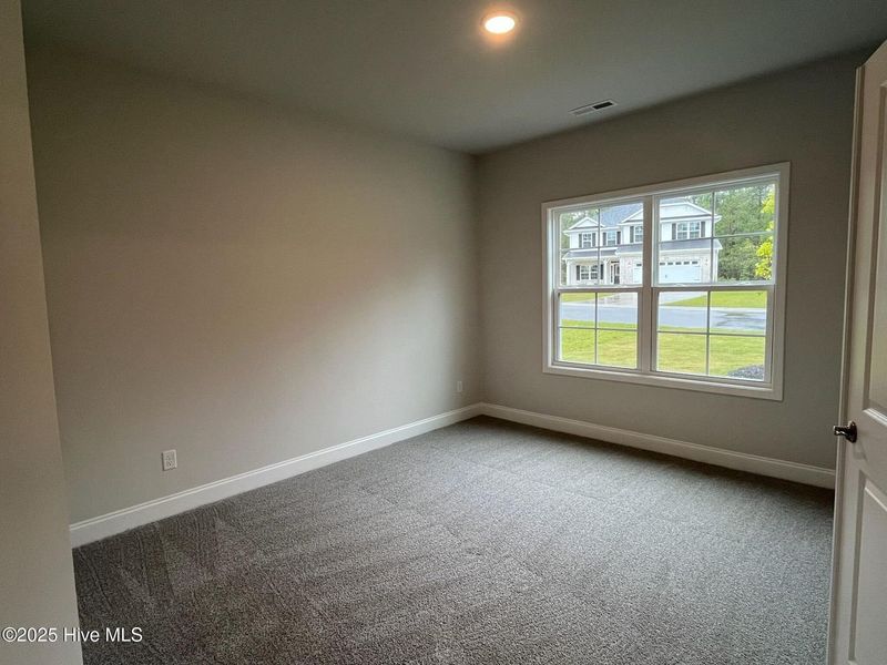 Spacious, unfurnished interior of a new home in Palmetto Creek, Bolivia (Image 23). Spacious, unfurnished interior of a new home in Palmetto Creek, Bolivia (Image 23).
