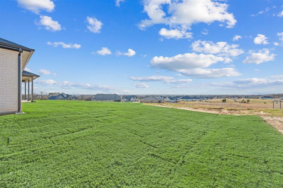 Exterior details and patio area of a home in Rocky Top Ranch, Reno (Image 25).