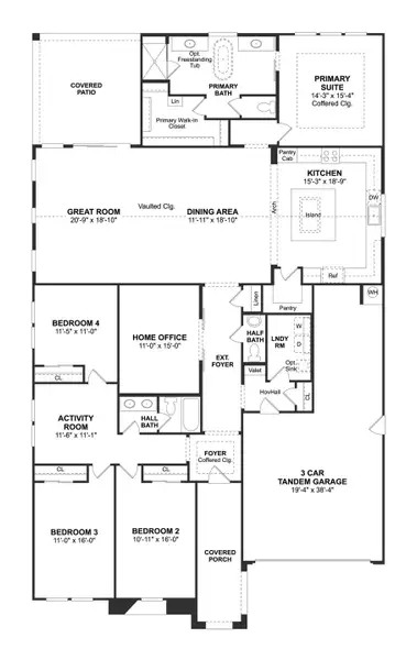 First Floor First Floor