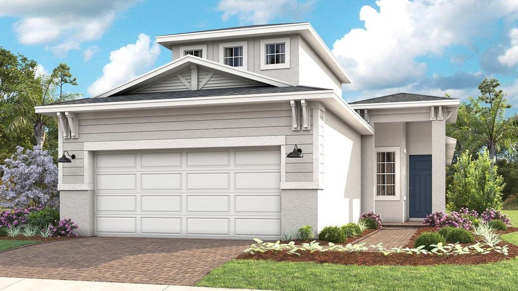 Elevation C - Coastal Bonus