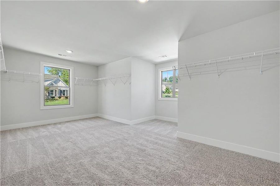 Spacious, unfurnished interior of a new home in , Jefferson (Image 17). Spacious, unfurnished interior of a new home in , Jefferson (Image 17).