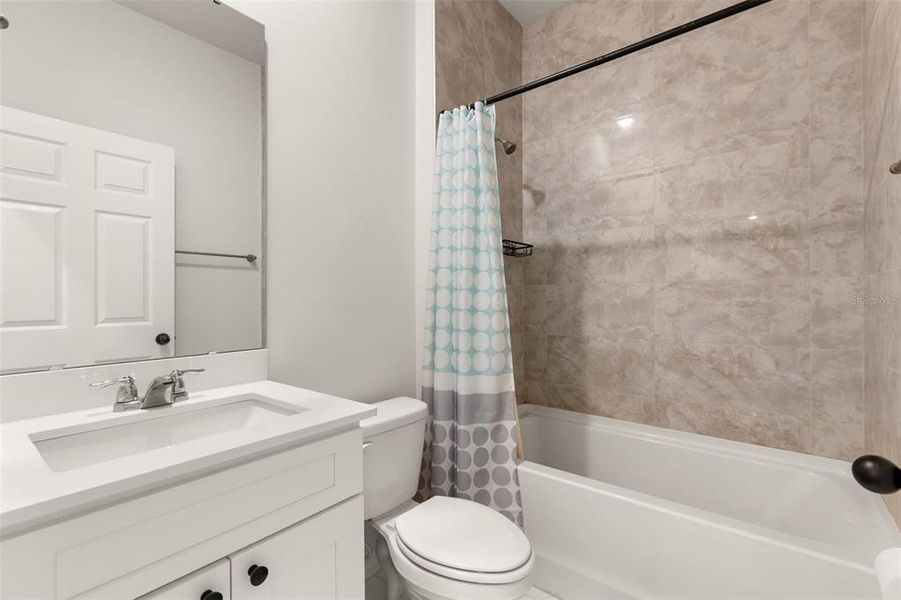 Furnished interior view inside a new home in , Palm Bay (Image 14).
