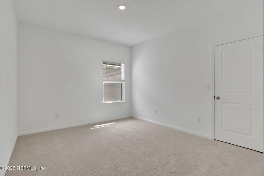 Spacious, unfurnished interior of a new home in TrailMark, St. Augustine (Image 17). Spacious, unfurnished interior of a new home in TrailMark, St. Augustine (Image 17).