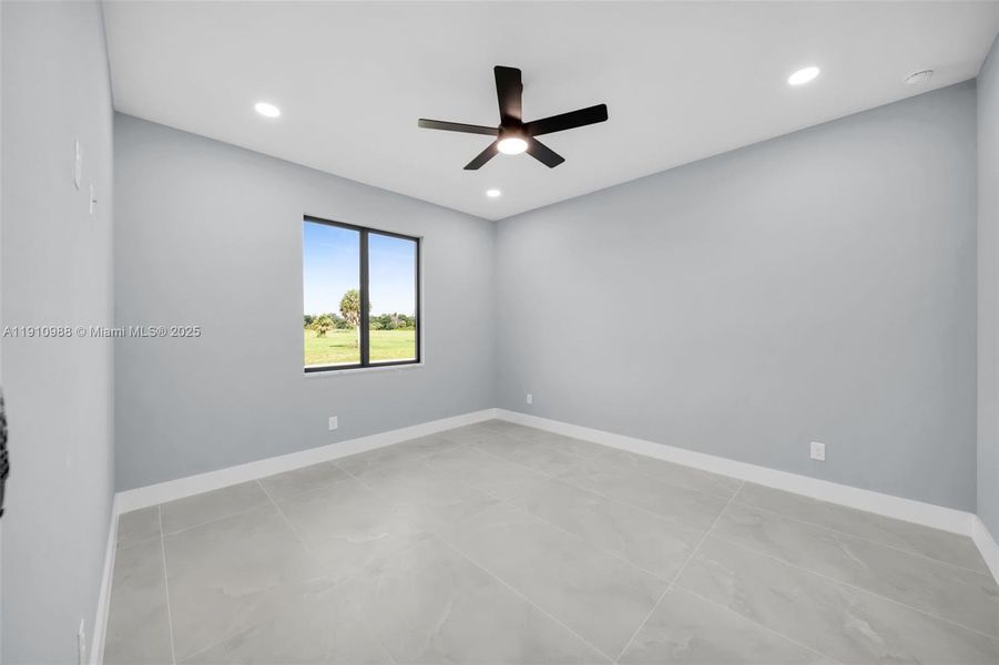 Spacious, unfurnished interior of a new home in , Cape Coral (Image 17). Spacious, unfurnished interior of a new home in , Cape Coral (Image 17).