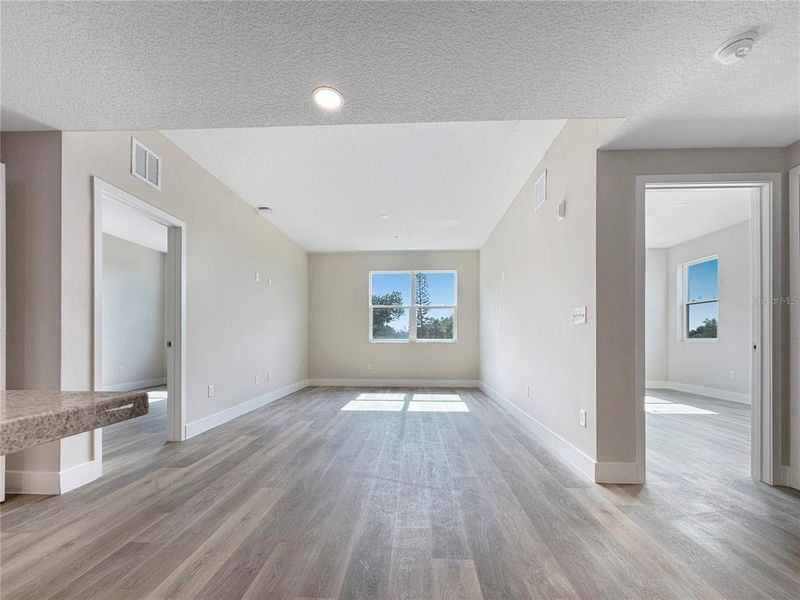 Spacious, unfurnished interior of a new home in , Orlando (Image 12). Spacious, unfurnished interior of a new home in , Orlando (Image 12).