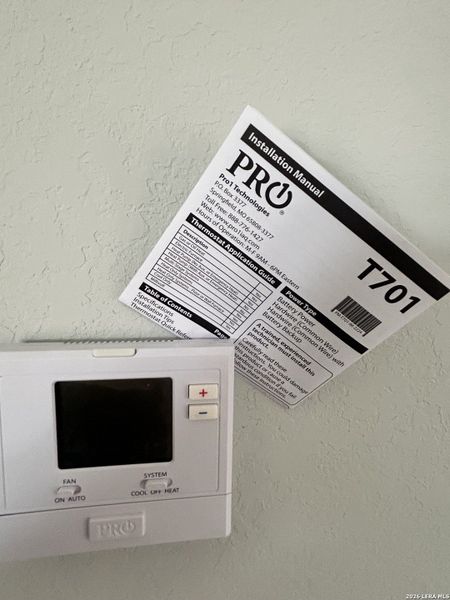Close-up of interior finishes inside a home in , Nixon (Image 8).