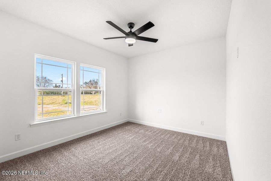 Spacious, unfurnished interior of a new home in , Keystone Heights (Image 23).