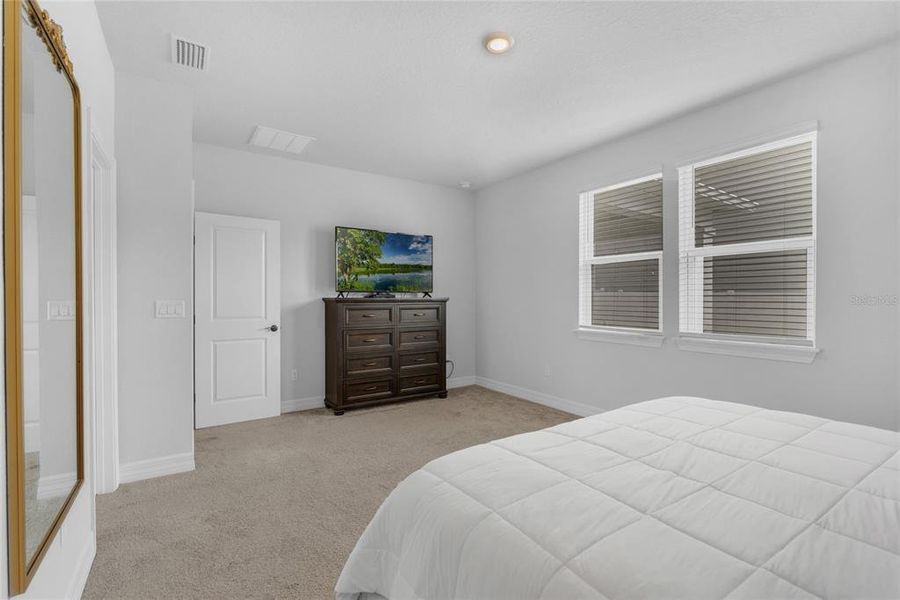 Furnished interior view inside a new home in , St. Augustine (Image 38). Furnished interior view inside a new home in , St. Augustine (Image 38).