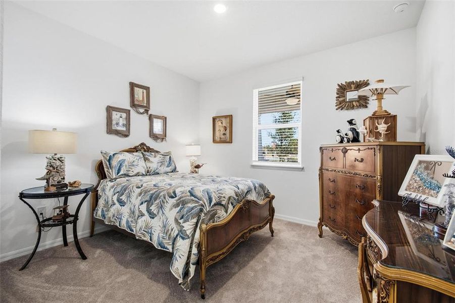 Furnished interior view inside a new home in , Palm Coast (Image 12).