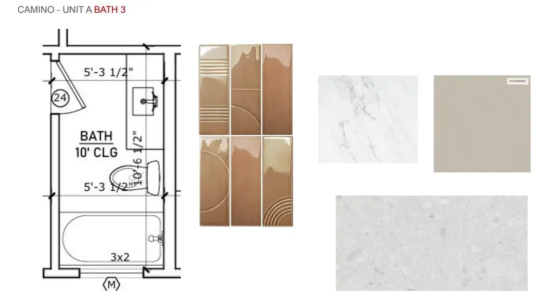View of room layout View of room layout