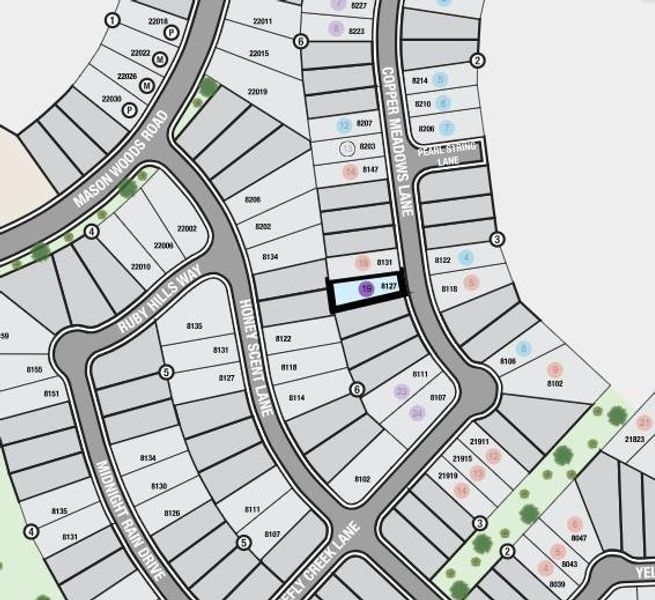 8127 Copper Meadows Lane sitemap location 8127 Copper Meadows Lane sitemap location