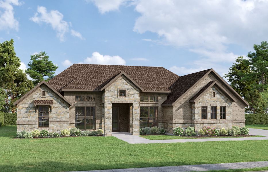 Jordan II - Elevation C