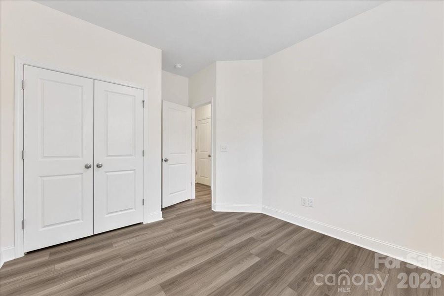 Main floor guest suite