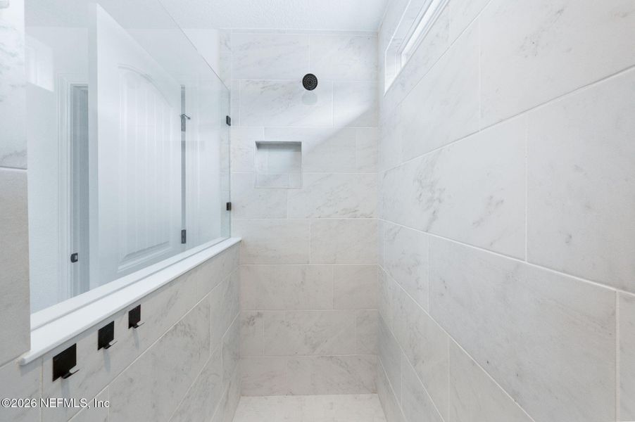 Close-up of interior finishes inside a home in Rolling Hills, St. Augustine (Image 20).