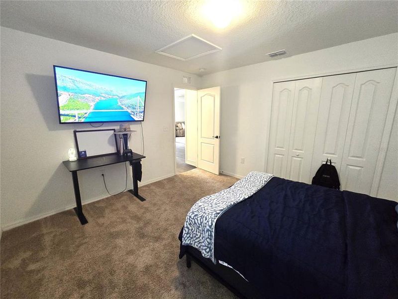 3rd Bedroom