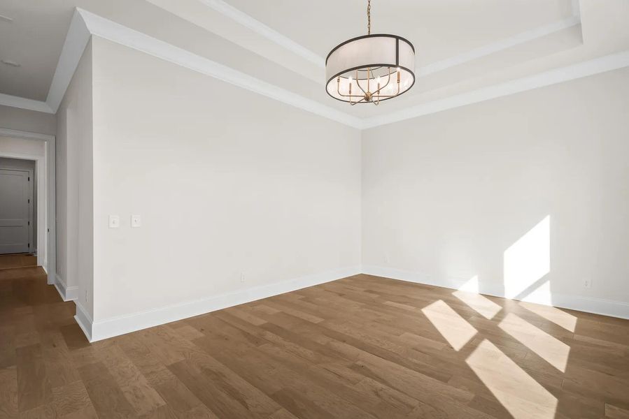 The Monroe B Primary Suite Bedroom The Monroe B Primary Suite Bedroom