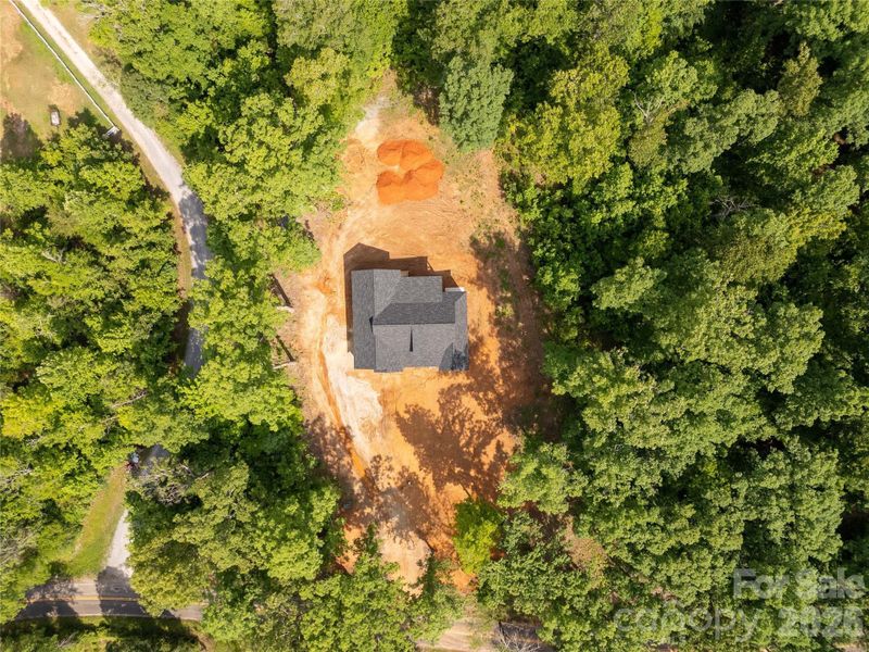 Site preparation for new homesites in , Smyrna (Image 26).