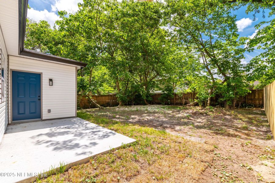 Front exterior of a new home in , Jacksonville, FL, highlighting curb appeal (Image 14). Front exterior of a new home in , Jacksonville, FL, highlighting curb appeal (Image 14).