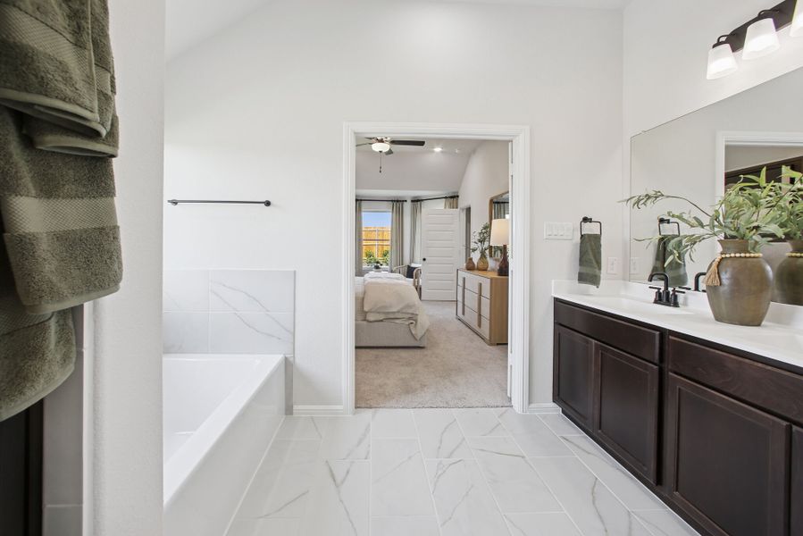 Owner's Bathroom