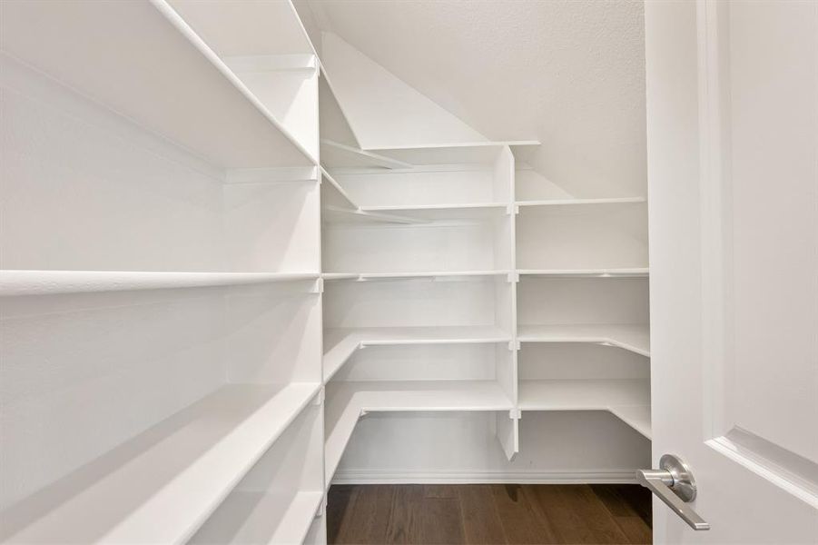 Spacious, unfurnished interior of a new home in Liberty, Melissa (Image 22). Spacious, unfurnished interior of a new home in Liberty, Melissa (Image 22).