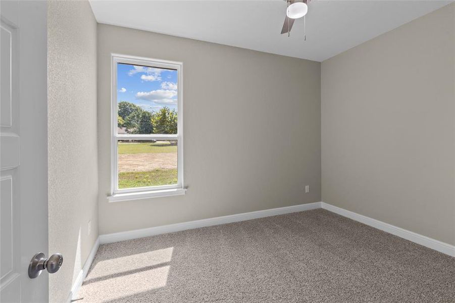 Spacious, unfurnished interior of a new home in , Cleburne (Image 17).