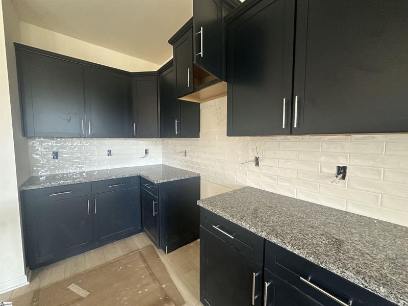 Furnished interior view inside a new home in Shiloh Trail, Wellford (Image 8). Furnished interior view inside a new home in Shiloh Trail, Wellford (Image 8).