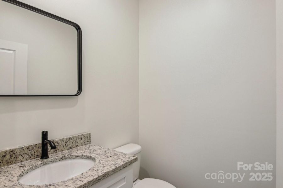 Spacious, unfurnished interior of a new home in , Hendersonville (Image 36).