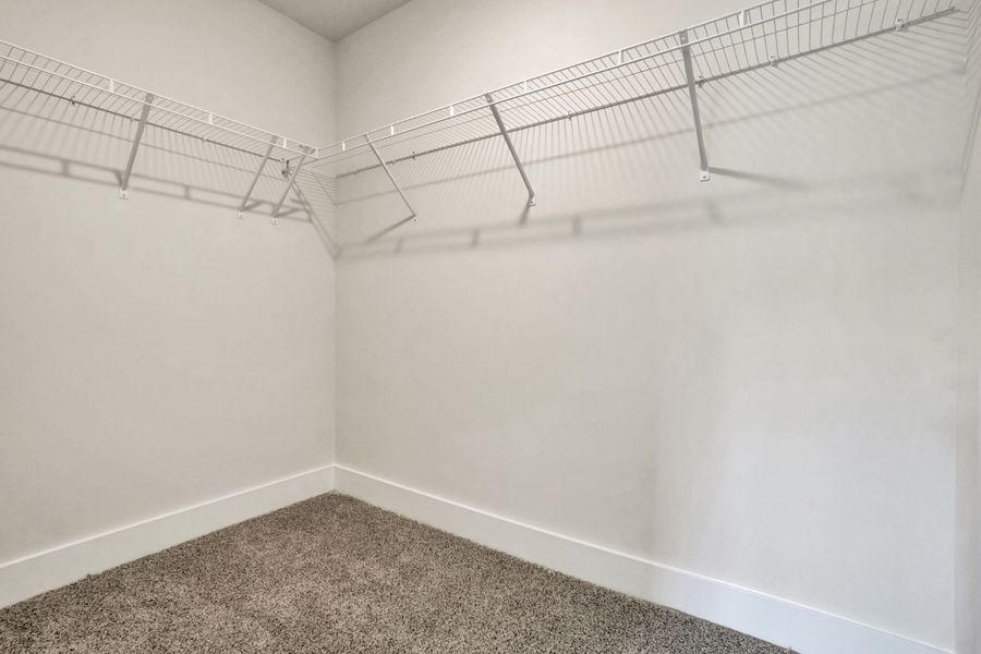 Spacious, unfurnished interior of a new home in Foxbank, Gray Court (Image 52). Spacious, unfurnished interior of a new home in Foxbank, Gray Court (Image 52).