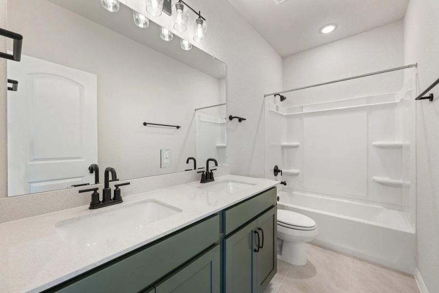 Bathroom 2 Bathroom 2