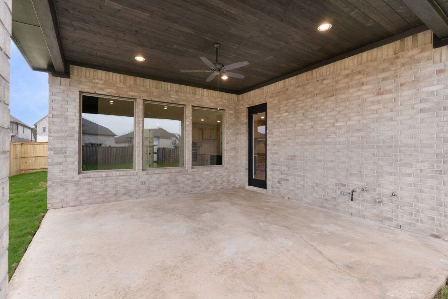 328 Buckaroo Segovia Sitterle Homes Austin Parmer Ranch