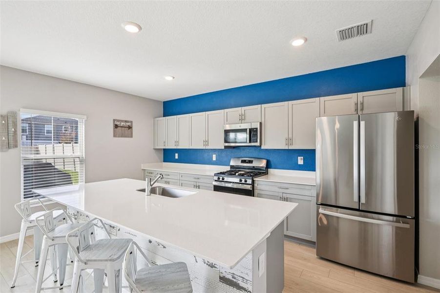 Furnished interior view inside a new home in Hawkstone, Lithia (Image 18). Furnished interior view inside a new home in Hawkstone, Lithia (Image 18).