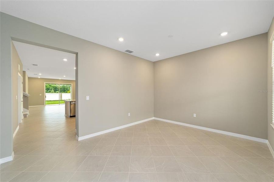 Spacious, unfurnished interior of a new home in Calesa Township, Ocala (Image 46). Spacious, unfurnished interior of a new home in Calesa Township, Ocala (Image 46).