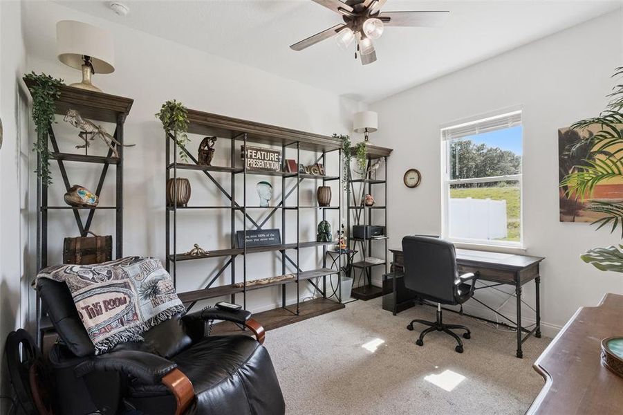 Furnished interior view inside a new home in , Winter Garden (Image 54).