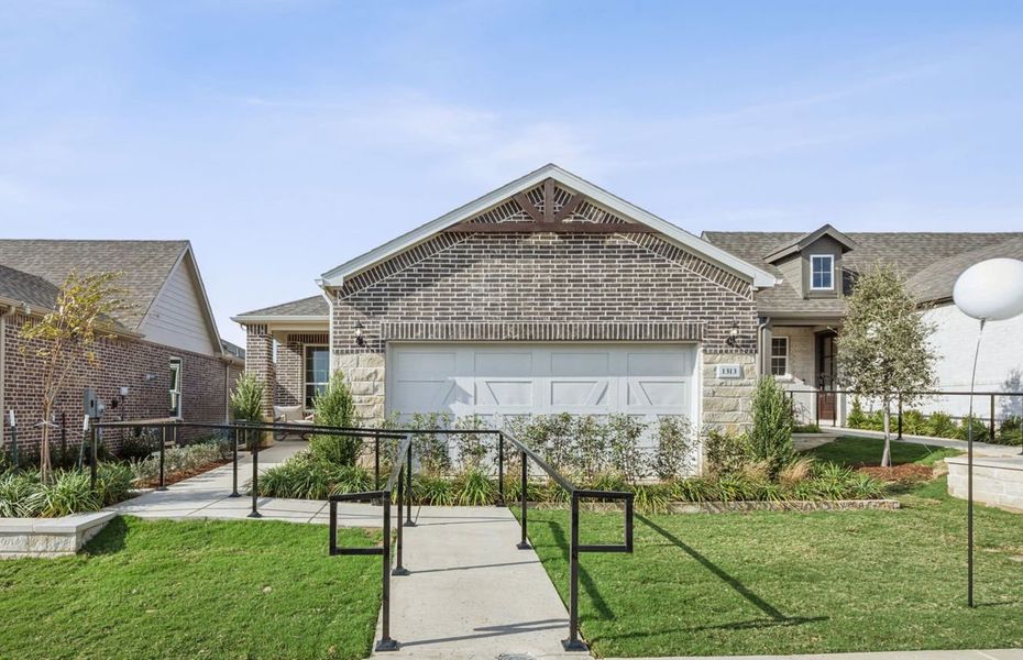 Image 24 representing the Contour by Del Webb in Del Webb at Legacy Hills, Celina, TX. Image 24 representing the Contour by Del Webb in Del Webb at Legacy Hills, Celina, TX.