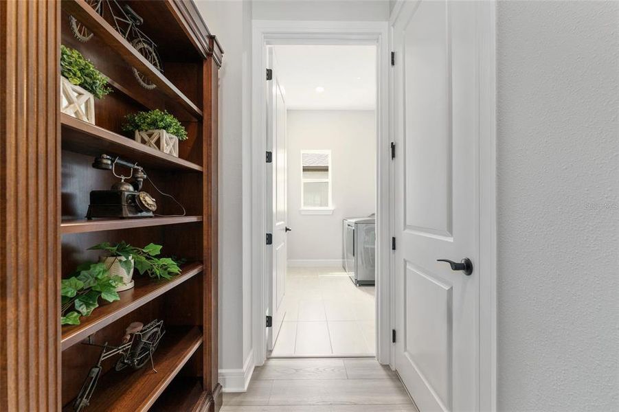 Furnished interior view inside a new home in Del Webb Stone Creek, Ocala (Image 5). Furnished interior view inside a new home in Del Webb Stone Creek, Ocala (Image 5).