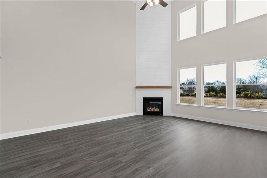 Spacious, unfurnished interior of a new home in Austin Springs, Bethlehem (Image 11). Spacious, unfurnished interior of a new home in Austin Springs, Bethlehem (Image 11).