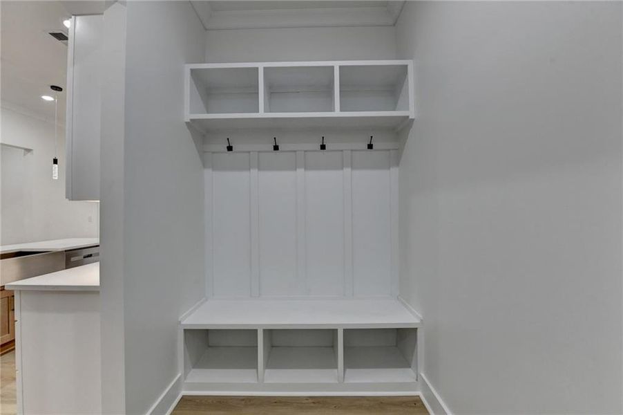 Spacious, unfurnished interior of a new home in , Lawrenceville (Image 47).