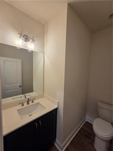 Furnished interior view inside a new home in , Buford (Image 7). Furnished interior view inside a new home in , Buford (Image 7).