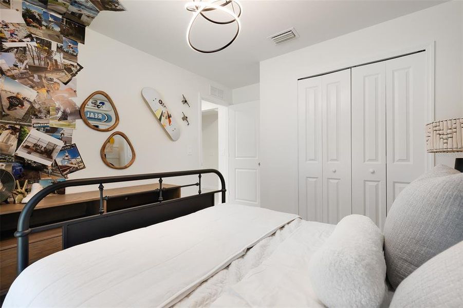 Furnished interior view inside a new home in , North Port (Image 22).