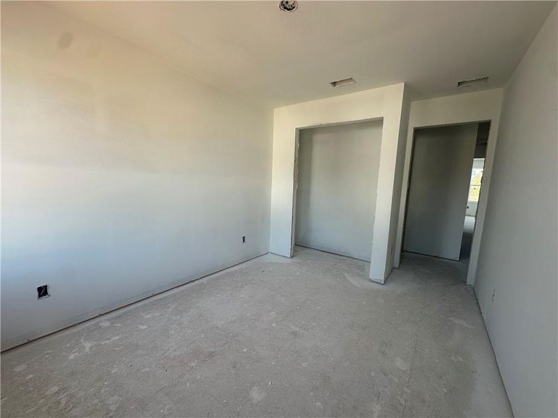 In-progress construction of a new home in Laurelwood, Douglasville, GA (Image 27). In-progress construction of a new home in Laurelwood, Douglasville, GA (Image 27).