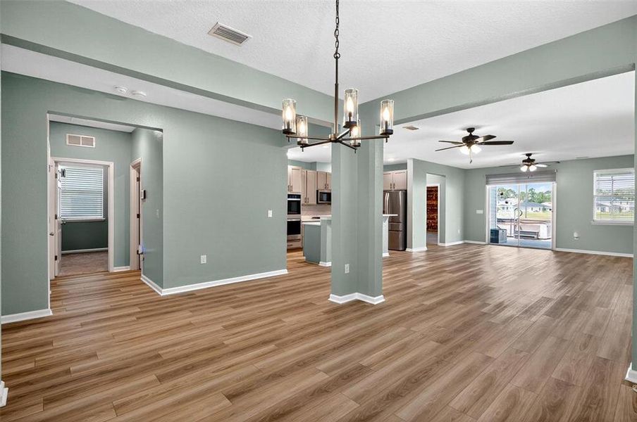 Spacious, unfurnished interior of a new home in , Palm Coast (Image 34).
