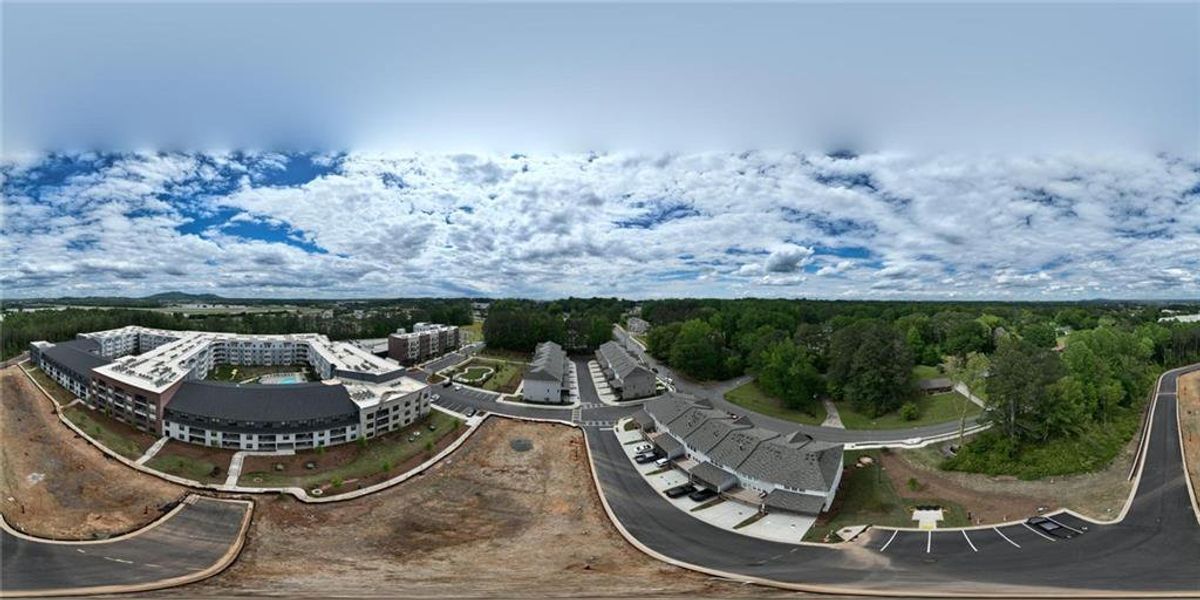 Image 21 of a home in Townes at South Main.