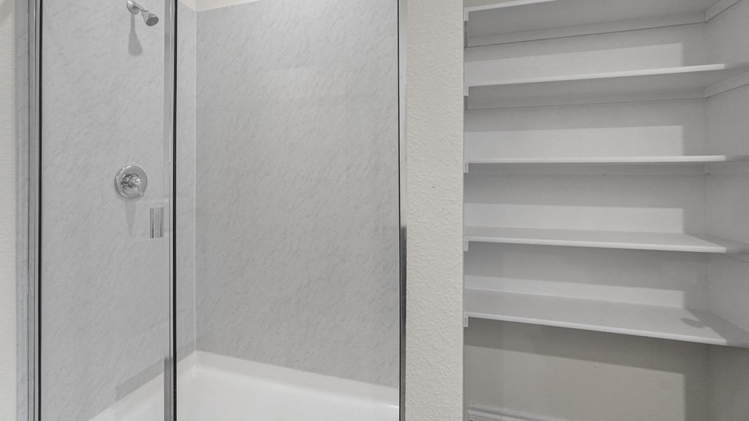 Close-up of interior finishes inside a home in Wildcat Ranch, Crandall (Image 10).