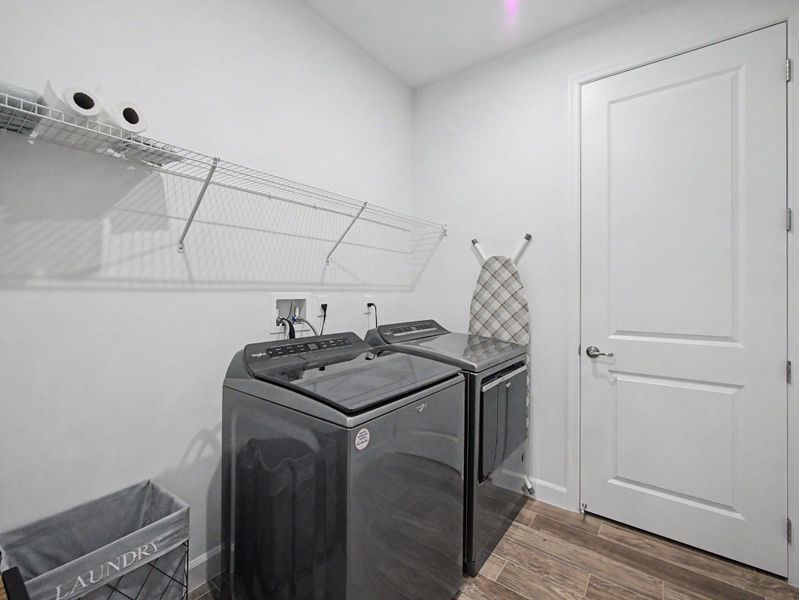 Laundry
