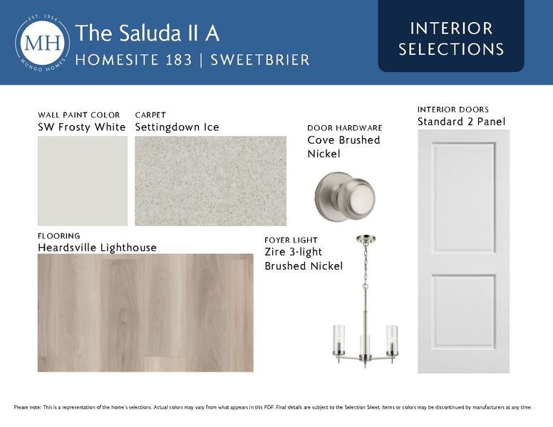 Sample of building materials used in homes in Sweetbrier, Durham (Image 12). Sample of building materials used in homes in Sweetbrier, Durham (Image 12).