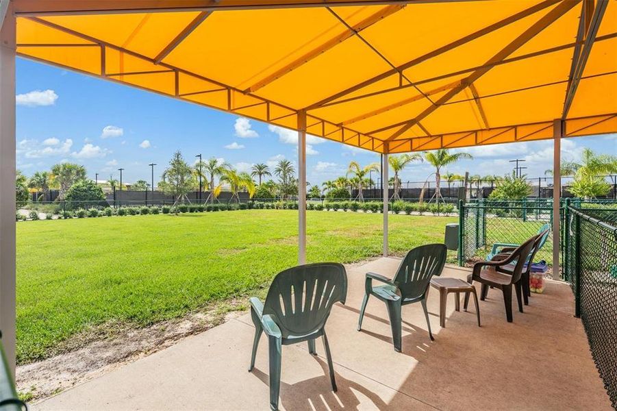 Community amenities in Mirada Active Adult, San Antonio (Image 55).